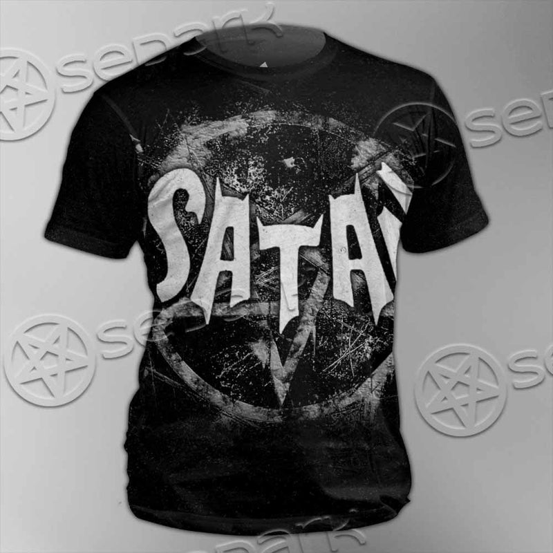 My Own God 666 SED-1071 Unisex T-shirt