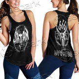 My Own God 666 SED-1071 Women Tank Top