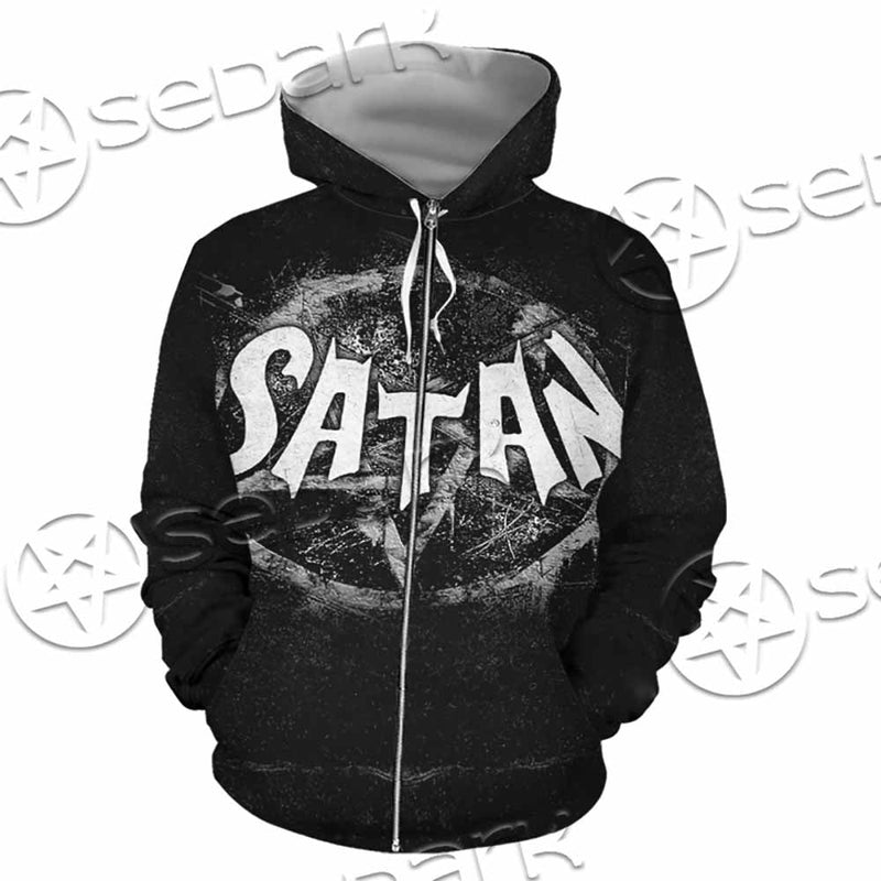 My Own God 666 SED-1071 Hoodie & Zip Hoodie