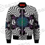 Psychedelic Metatron'S Cube SED-1072 Jacket