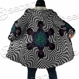 Psychedelic Metatron'S Cube SED-1072 Cloak