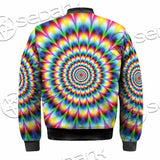 Psychedelic Optical Illusions SED-1073 Jacket