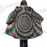 Psychedelic Optical Illusions SED-1073 Cloak