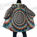 Psychedelic Optical Illusions SED-1073 Cloak