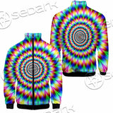 Psychedelic Optical Illusions SED-1073 Jacket