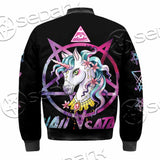 Unicorn Hail Satan SED-1078 Jacket