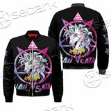 Unicorn Hail Satan SED-1078 Jacket