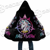 Unicorn Hail Satan SED-1078 Cloak