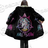 Unicorn Hail Satan SED-1078 Cloak