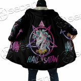 Unicorn Hail Satan SED-1078 Cloak