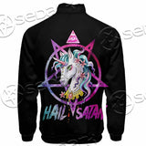 Unicorn Hail Satan SED-1078 Jacket