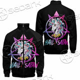 Unicorn Hail Satan SED-1078 Jacket