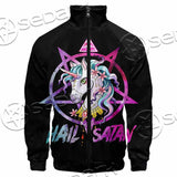 Unicorn Hail Satan SED-1078 Jacket