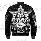 Baphomet With Cat SED-1079 Jacket