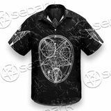 Baphomet With Cat SED-1079 Shirt Allover