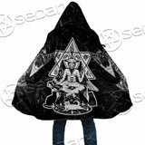 Baphomet With Cat SED-1079 Cloak