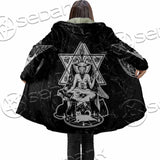 Baphomet With Cat SED-1079 Cloak