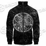 Baphomet With Cat SED-1079 Jacket