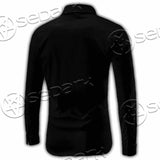 Skull Baphomet Satanism SED-1080 Shirt Allover