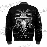 Lucifer Inverted Cross SED-1081 Jacket