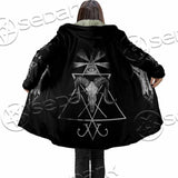 Lucifer Inverted Cross SED-1081 Cloak