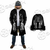 Lucifer Inverted Cross SED-1081 Cloak