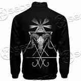 Lucifer Inverted Cross SED-1081 Jacket