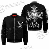 Baphomet Sigil SED-1082 Jacket