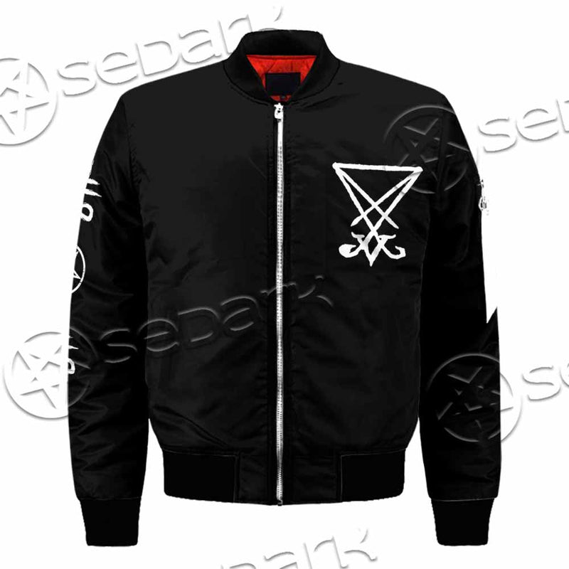 Baphomet Sigil SED-1082 Jacket
