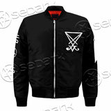 Baphomet Sigil SED-1082 Jacket