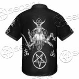 Baphomet Sigil SED-1082 Shirt Allover