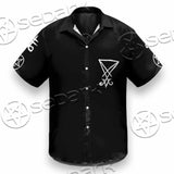 Baphomet Sigil SED-1082 Shirt Allover