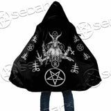 Baphomet Sigil SED-1082 Cloak