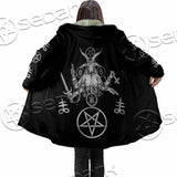 Baphomet Sigil SED-1082 Cloak