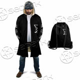 Baphomet Sigil SED-1082 Cloak