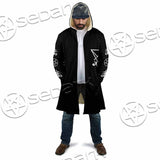 Baphomet Sigil SED-1082 Cloak
