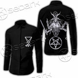 Baphomet Sigil SED-1082 Shirt Allover