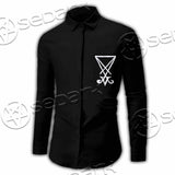 Baphomet Sigil SED-1082 Shirt Allover