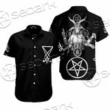Baphomet Sigil SED-1082 Shirt Allover