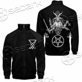 Baphomet Sigil SED-1082 Jacket