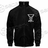 Baphomet Sigil SED-1082 Jacket