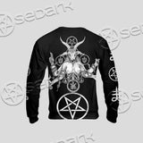 Baphomet Sigil SED-1082 Unisex Sweatshirt