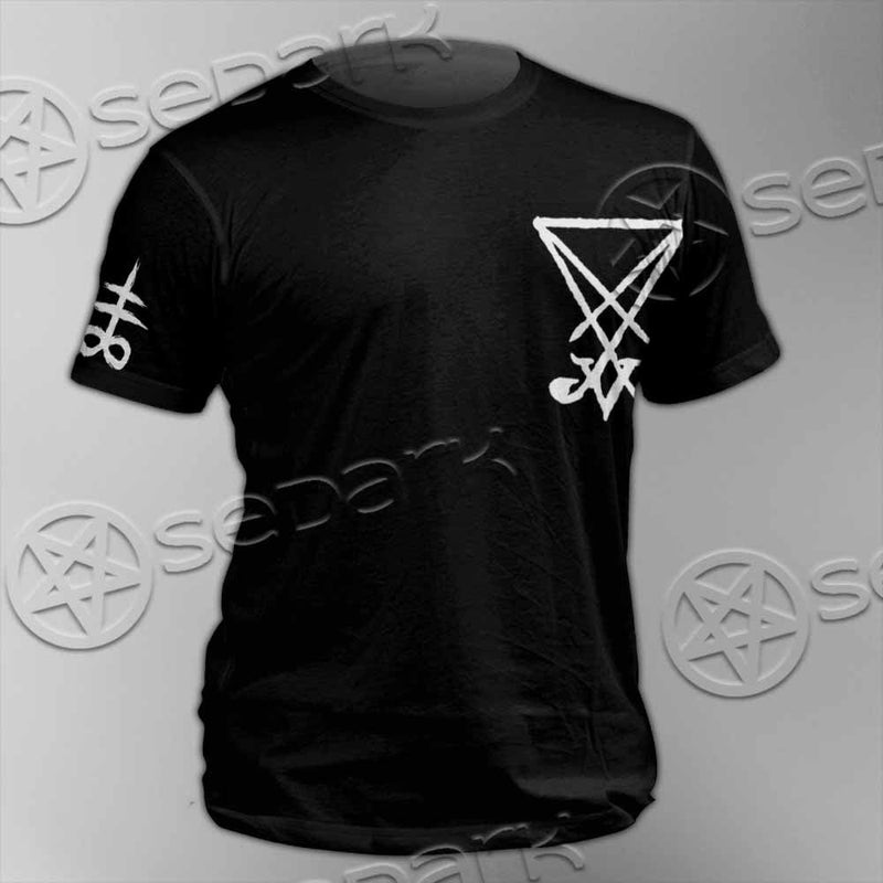 Baphomet Sigil SED-1082 Unisex T-shirt