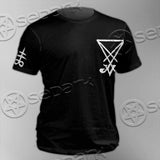 Baphomet Sigil SED-1082 Unisex T-shirt