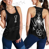 Baphomet Sigil SED-1082 Women Tank Top