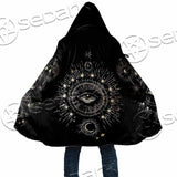 Celestial Aesthetic Sun Crescent Moon SED-1083 Cloak