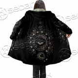 Celestial Aesthetic Sun Crescent Moon SED-1083 Cloak