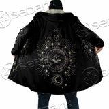 Celestial Aesthetic Sun Crescent Moon SED-1083 Cloak