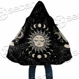 Moon Phases And Stars SED-1084 Cloak