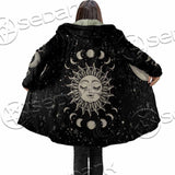 Moon Phases And Stars SED-1084 Cloak